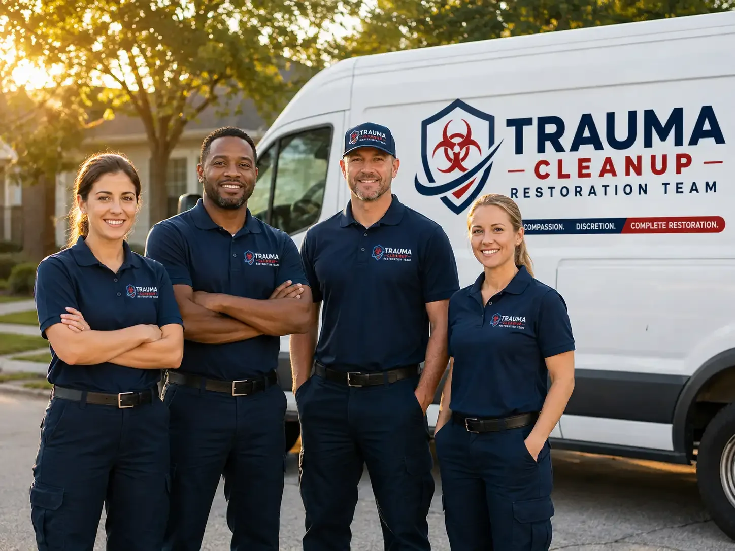 Trauma Cleanup company in Hoodsport, WA